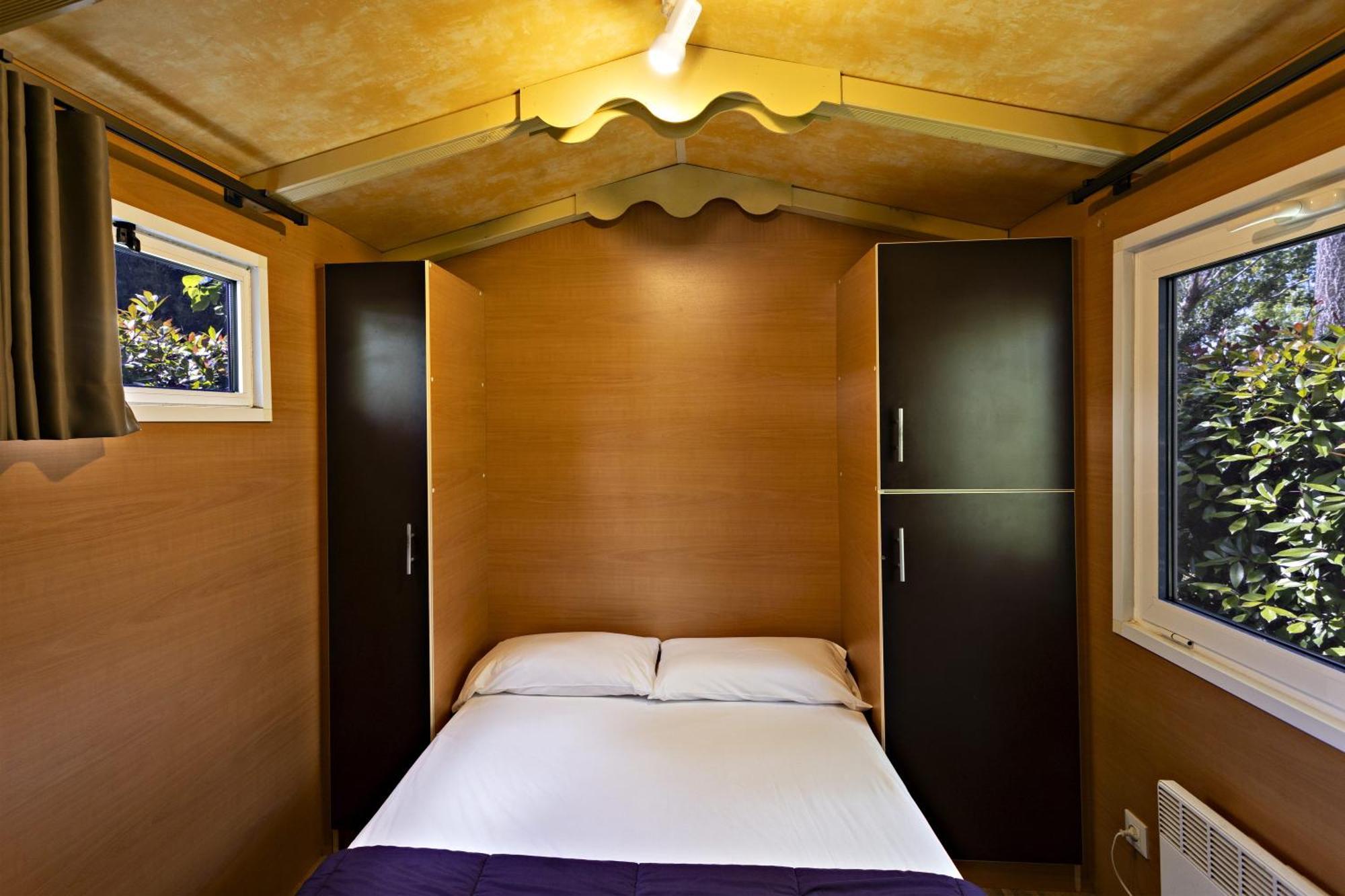 Bungalows - Camping El Solsones Сольсона Экстерьер фото