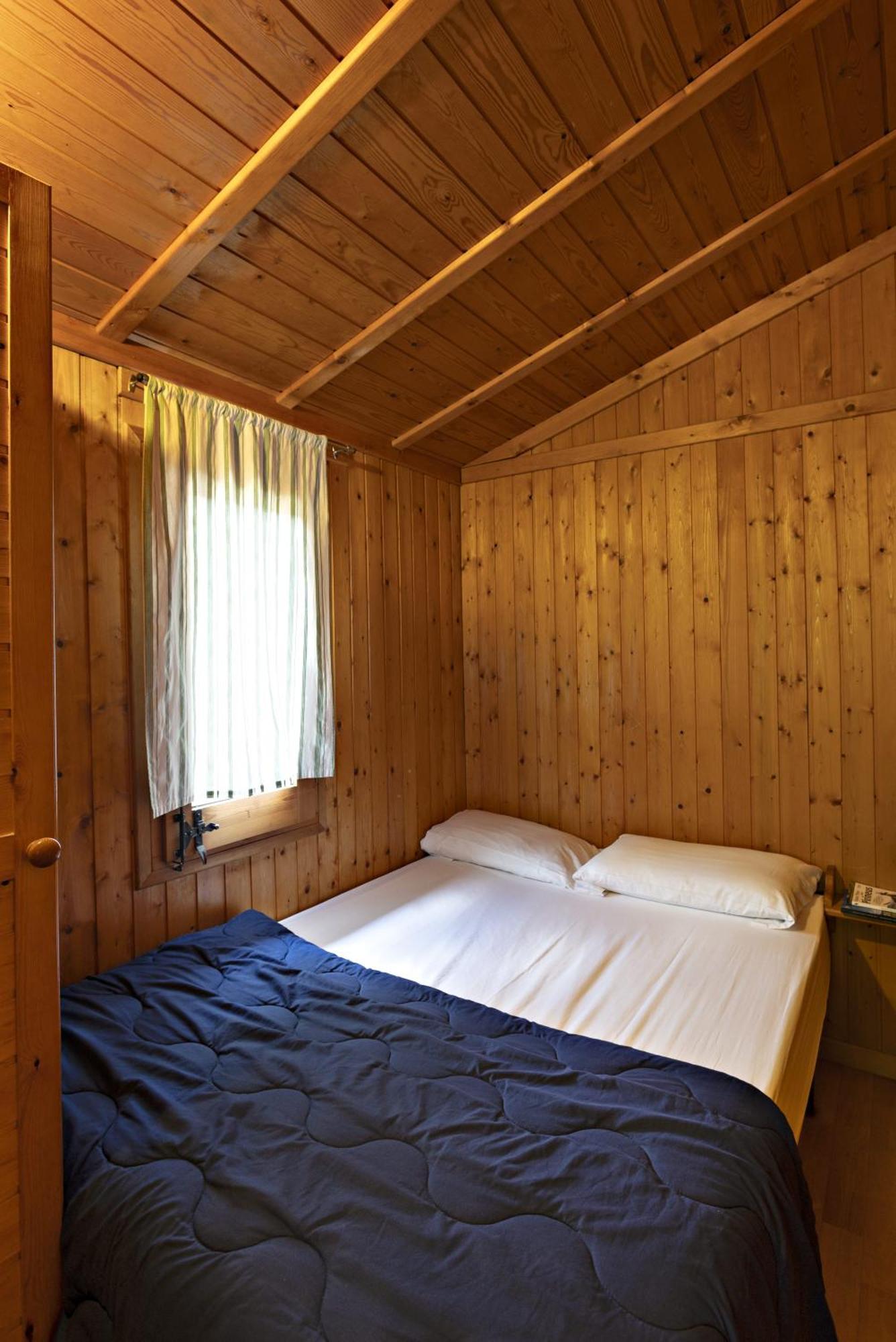 Bungalows - Camping El Solsones Сольсона Экстерьер фото